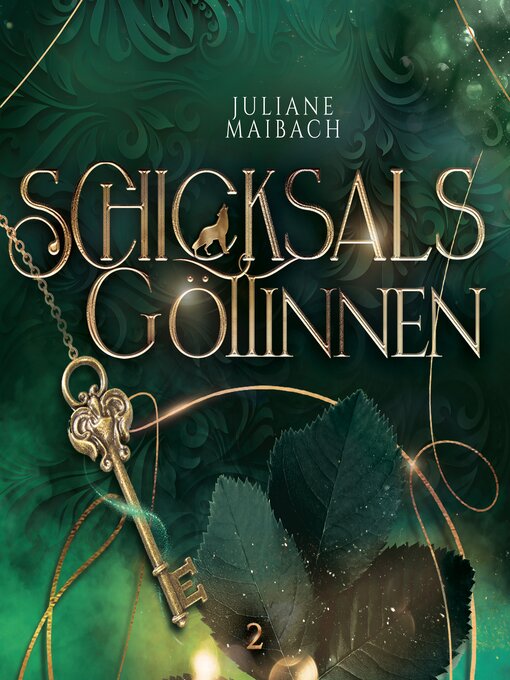 Title details for Schicksalsgöttinnen by Juliane Maibach - Available